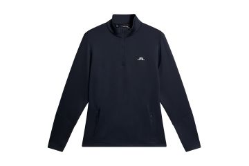 J.Lindeberg Aerial Quarter Zip Midlayer