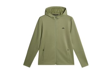J.Lindeberg Aerial Full Zip Hoodie