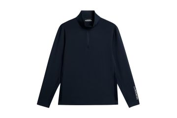 J.Lindeberg HW25 Hr Midlayer Tour Tech Navy S