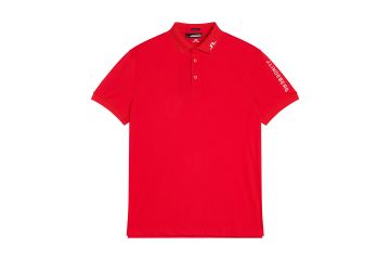 J.Lindeberg Tour Tech Regular Fit Poloshirt