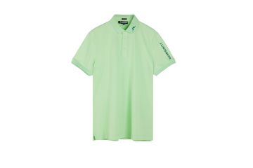 J.Lindeberg FS23 Hr Polo Tour Tech Regular Fit Hellgrün S