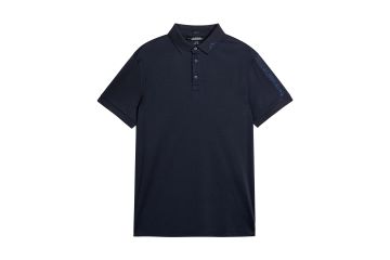 J.Lindeberg HW23 Hr Polo Tour Tech Regular Fit Navy S