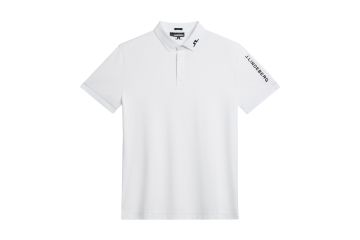 J.Lindeberg Tour Tech Slim Fit Poloshirt