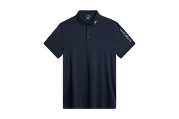J.Lindeberg Tour Tech Slim Fit Poloshirt