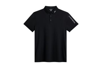 J.Lindeberg Tour Tech Slim Fit Poloshirt