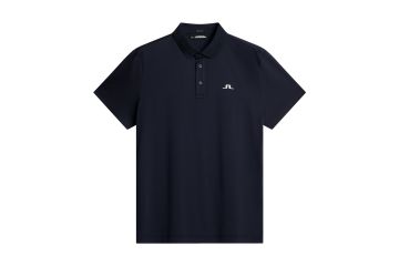 J.Lindeberg HW24 Hr Polo Wince Navy M
