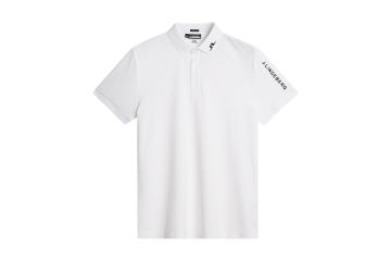 J.Lindeberg Tour Tech Slim Fit Poloshirt