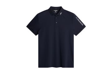 J.Lindeberg Tour Tech Slim Fit Poloshirt