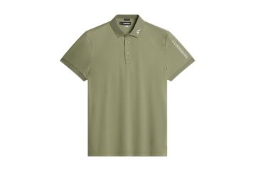 J.Lindeberg Tour Tech Slim Fit Poloshirt