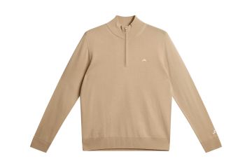 J.Lindeberg Kian Tour Zip Pullover