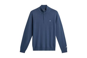 J.Lindeberg Kian Zipped Pullover
