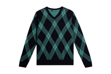 J.Lindeberg Billy V-Neck Pullover