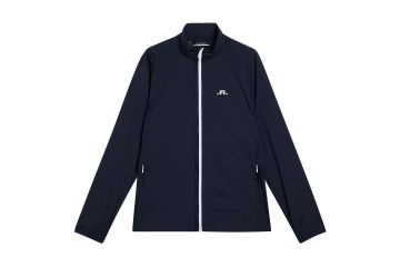 J.Lindeberg FS23 Hr Jacke Ash Light Packable Navy M