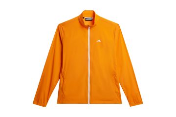 J.Lindeberg HW23 Hr Jacke Ash Light Packable Orange S