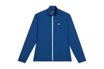J.Lindeberg HW23 Hr Jacke Ash Light Packable Blau M