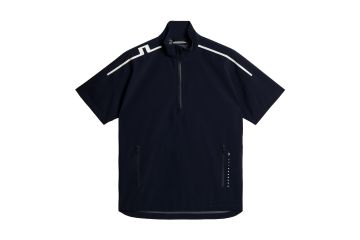J.Lindeberg FS25 Hr Rainshirt Arvid Navy M