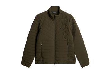 J.Lindeberg HW24 Hr Jacke National Quilted Oliv M