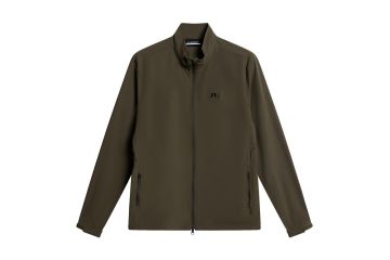 J.Lindeberg HW25 Hr Jacke Ash Light Packable Oliv M