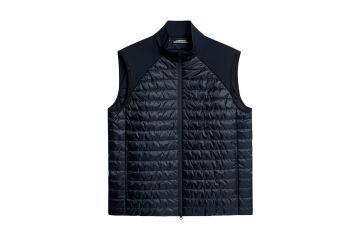 J.Lindeberg Hayden Quilt Hybrid Steppweste