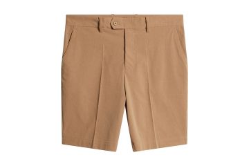 J.Lindeberg FS25 Hr Shorts Vent Braun 30