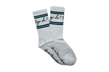 Golf Rowdies Tiger who? Socken
