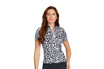 Tail Jo Panther Poloshirt