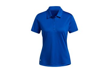 Adidas Da Polo Tournament-Blau-S