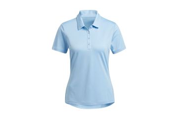 Adidas Da Polo Tournament-Hellblau-XS