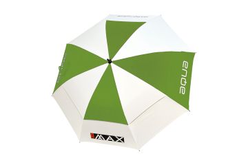 Big Max Regenschirm Aqua UV XL-Weiß/Grün