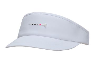 G/FORE Tee Link Cotton Twill Visor