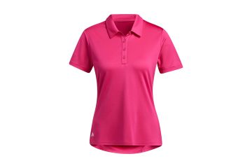 Adidas Da Polo Tournament Pink S