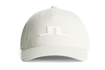 J.Lindeberg FS25 Da Cap Heather Creme