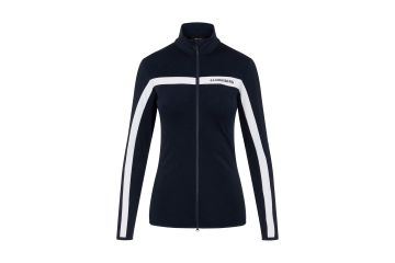 J.Lindeberg NOS Da Jacke Midlayer Janice Navy XS
