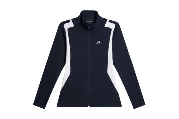 J.Lindeberg HW24 Da Midlayer Mae Navy XS