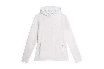 J.Lindeberg Aerial Midlayer mit Kapuze
