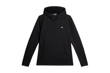 J.Lindeberg Aerial Midlayer mit Kapuze