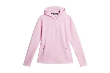J.Lindeberg Aerial Midlayer mit Kapuze