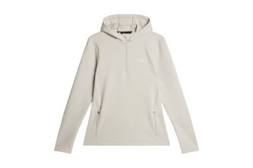 J.Lindeberg Aerial Midlayer mit Kapuze
