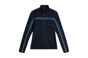 J.Lindeberg HW25 Da Midlayer Janice Navy M