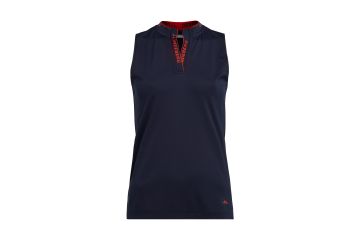 J.Lindeberg Leya Poloshirt ärmellos
