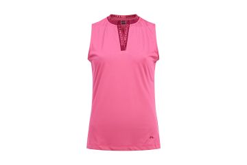 J.Lindeberg Da Polo OA Leya-Pink-XS