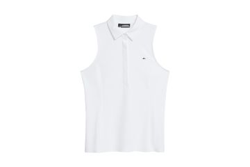 J.Lindeberg FS24 Da Polo oA Dena Weiß XL