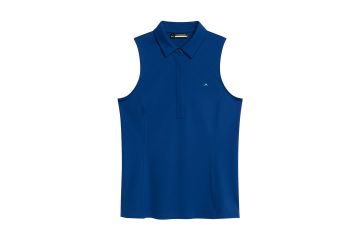 J.Lindeberg FS24 Da Polo oA Dena Blau S