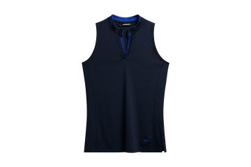 J.Lindeberg HW24 Da Polo oA Leya Navy XS