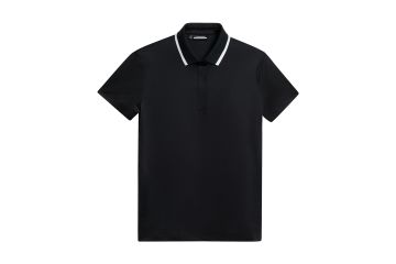 J.Lindeberg HW23 Da Polo Cecile Schwarz XS