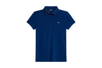 J.Lindeberg FS24 Da Polo Cassie Blau XS