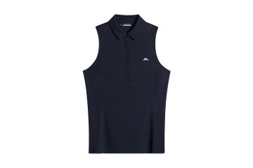 J.Lindeberg FS25 Da Polo oA Dena Navy XS