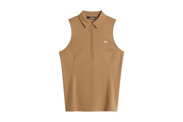 J.Lindeberg Dena Poloshirt ohne Ärmel