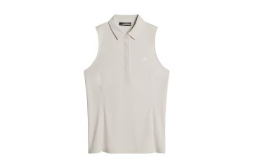 J.Lindeberg Dena Poloshirt ohne Ärmel