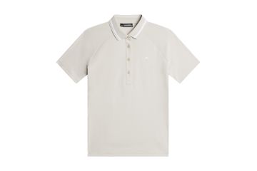 J.Lindeberg HW24 Da Polo Gunilla Creme S